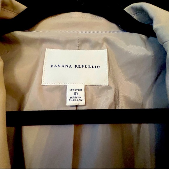 Banana Republic Blazer - Picture 4 of 6